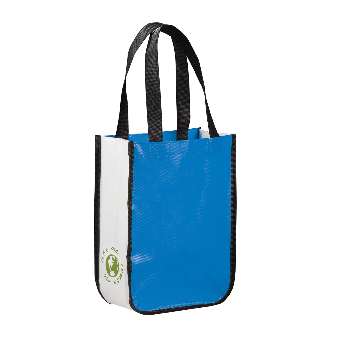 GLOSS LAMINATED NON-WOVEN GIFT TOTE