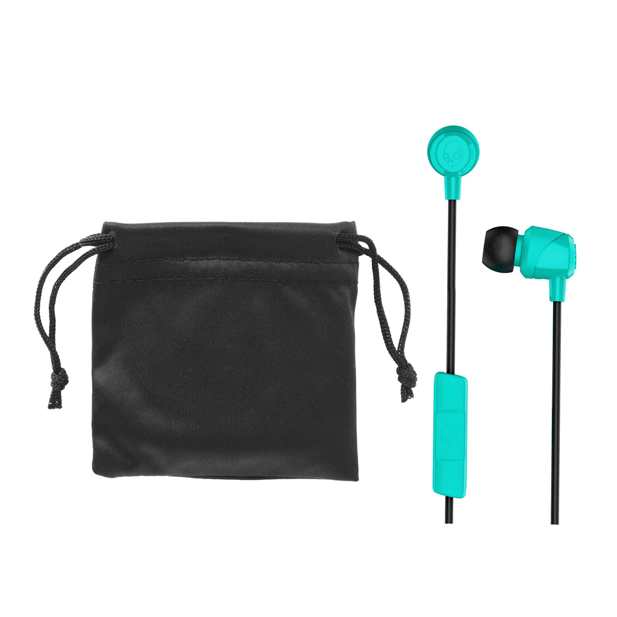 SKULLCANDY JIB WIRED EARBUDS WITH MICROPHONE