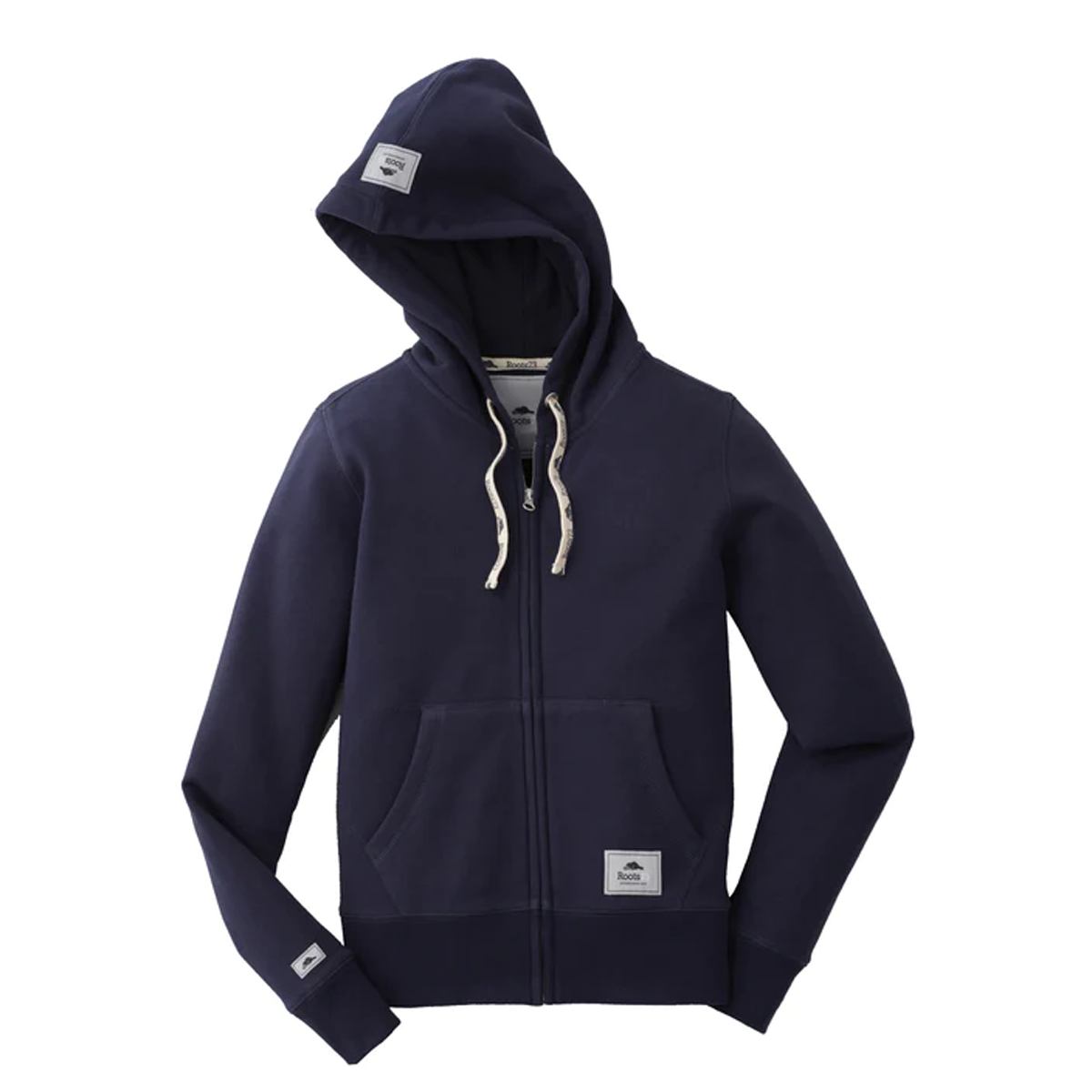 ROOTS73 LADIES BROCKTON FLEECE HOODIE