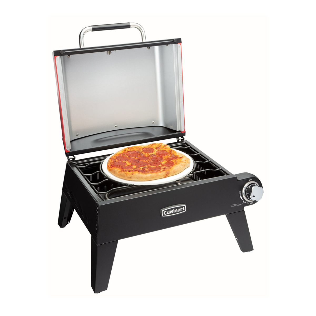 CUISINART OUTDOORS PIZZA OVEN