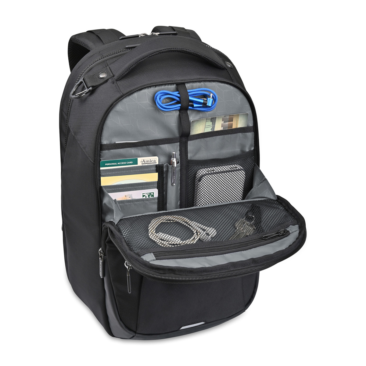 VERTEX BROOKLYN LAPTOP BACKPACK