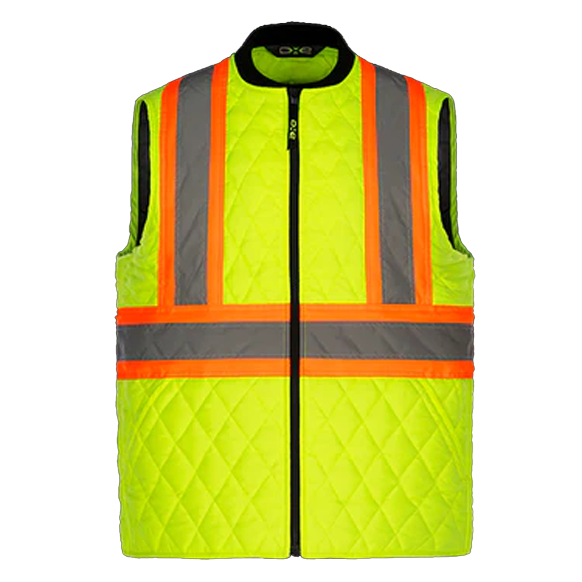 CANADA SPORTSWEAR ADULT MACK HI-VIS QUILTED VEST