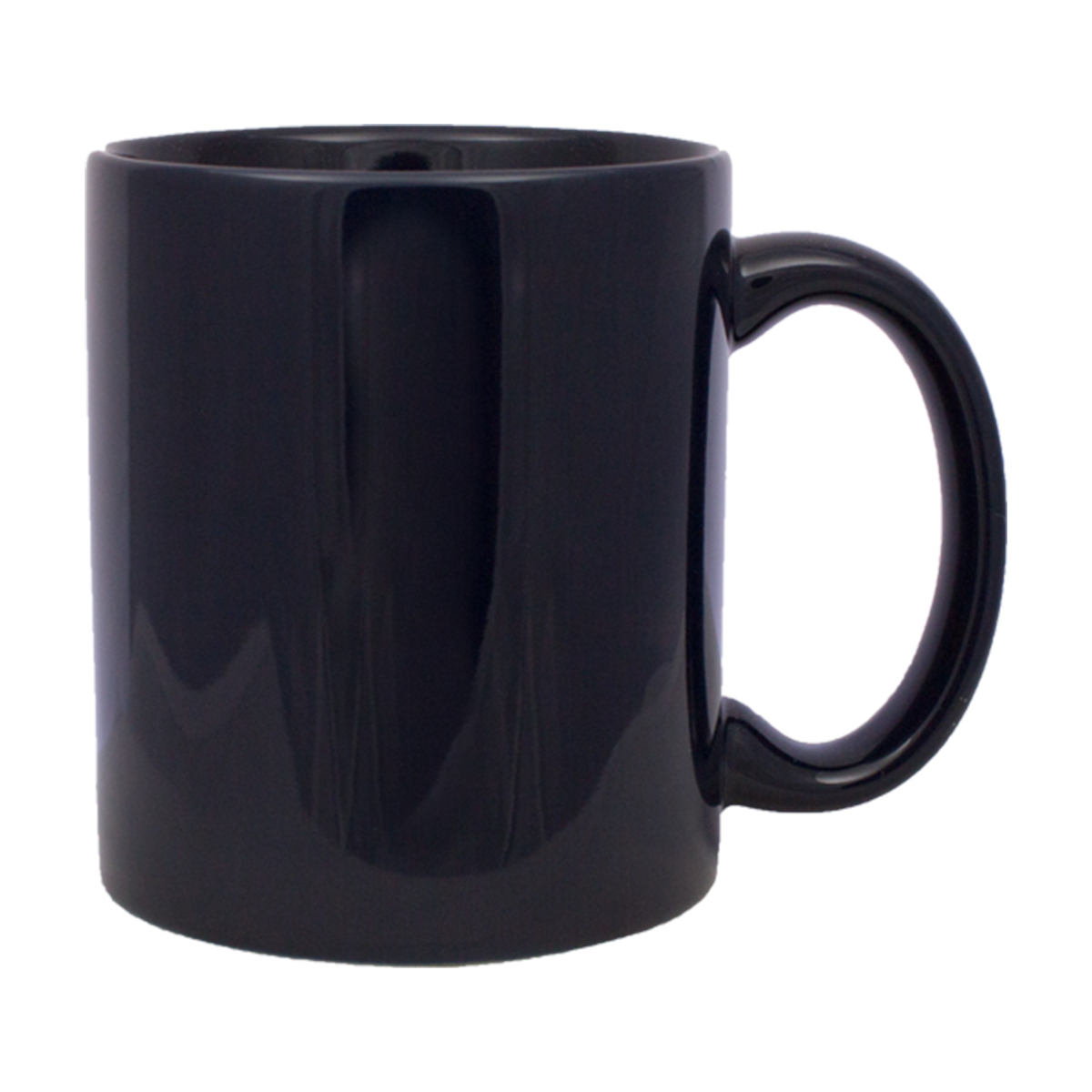 PREMIUM COLOURED C HANDLE MUG 11oz