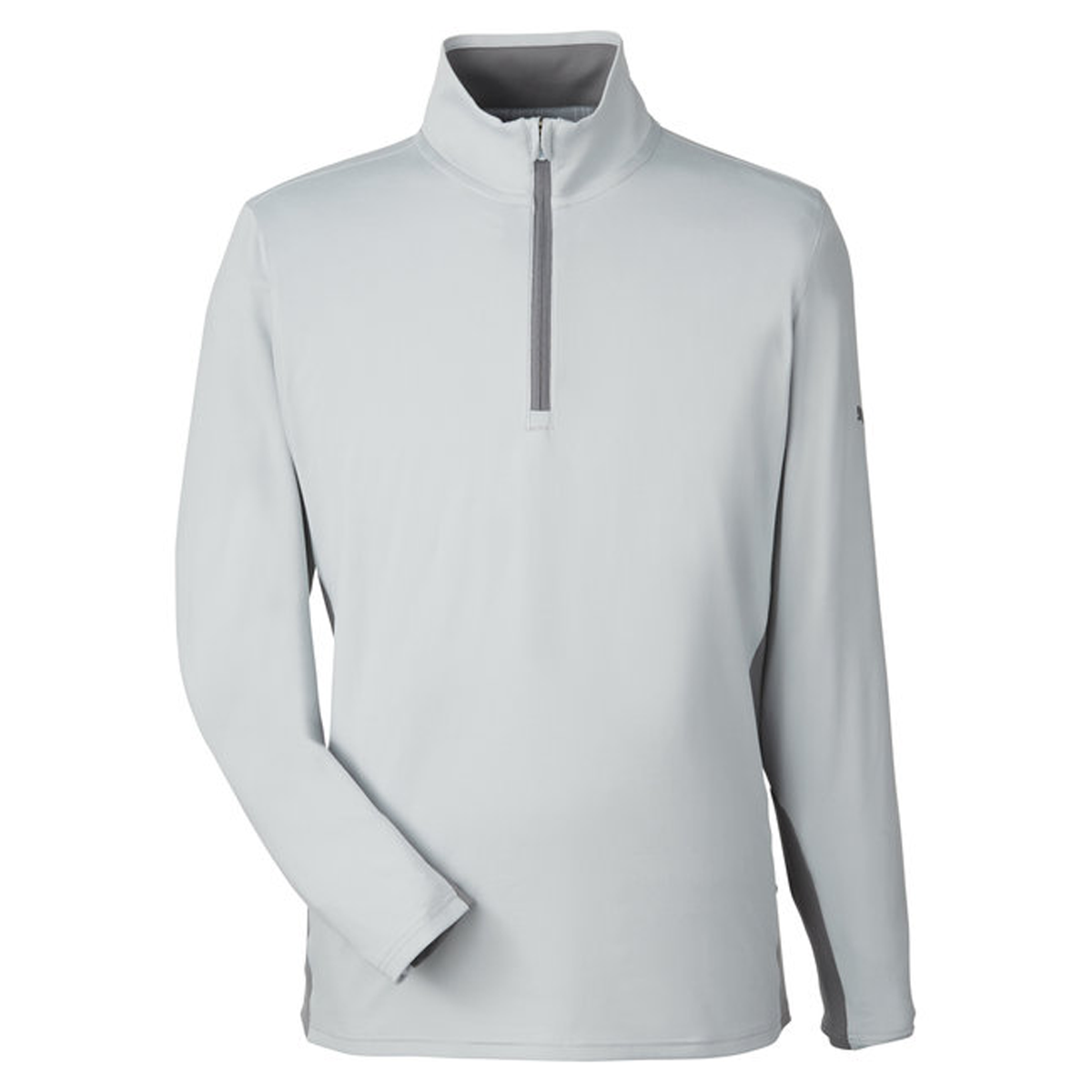 PUMA GOLF MEN'S GAMER GOLF QUARTER-ZIP