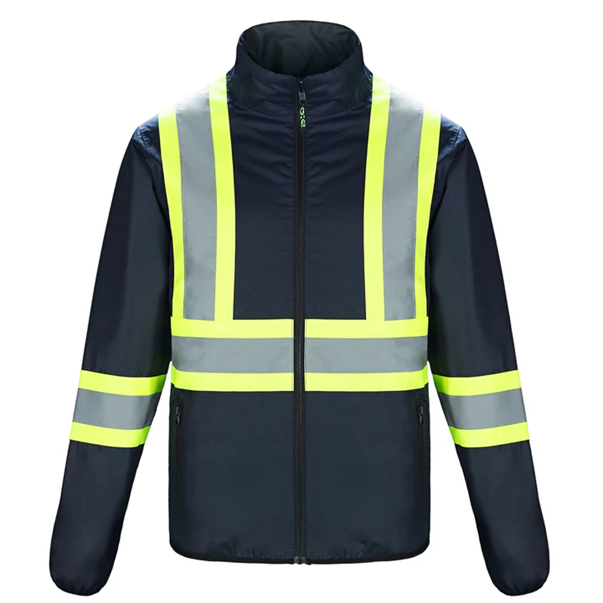 CANADA SPORTSWEAR ADULT SAFEGUARD REVERSIBLE HI-VIS INSULATED JACKET