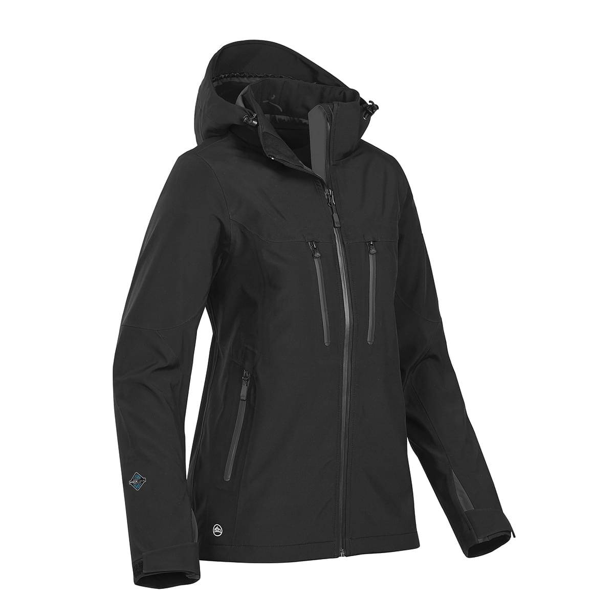 STORMTECH LADIES PATROL SOFT SHELL JACKET