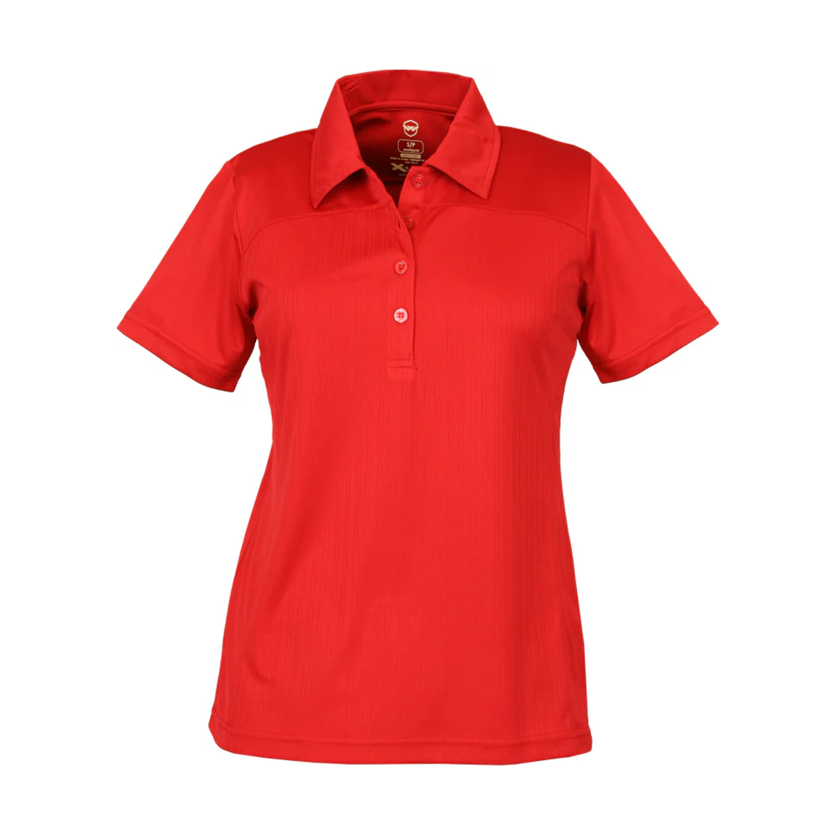 WHITERIDGE LADIES WHISPER POLO SHIRT