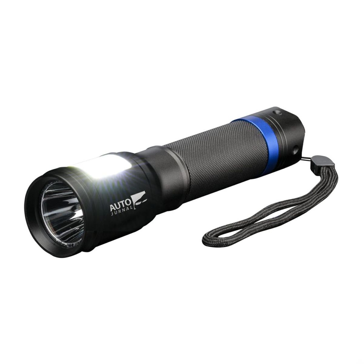 WESSON COB METAL FLASHLIGHT