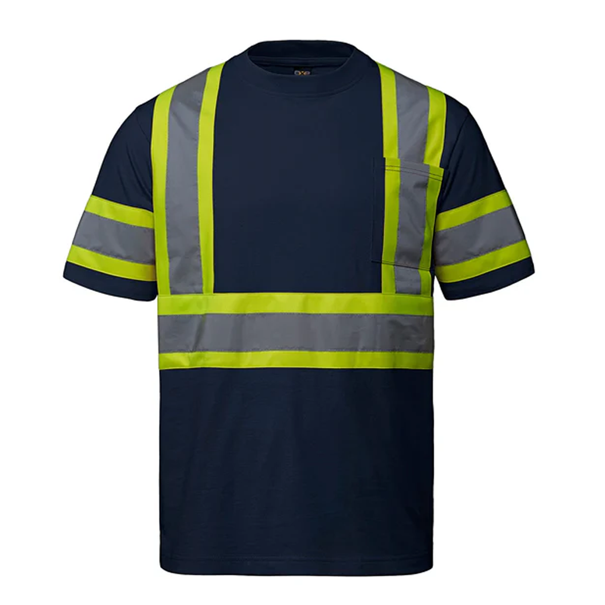 CANADA SPORTSWEAR OPTIMUM COTTON HI-VIS T-SHIRT