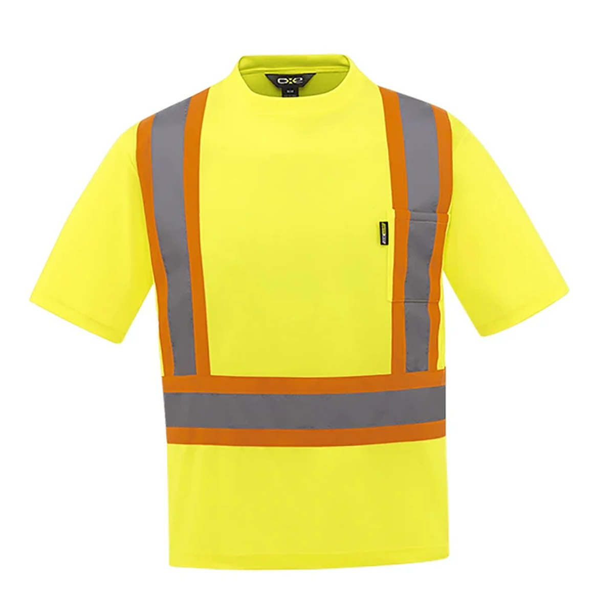 CANADA SPORTSWEAR ADULT WATCHMAN HI-VIS SHIRT