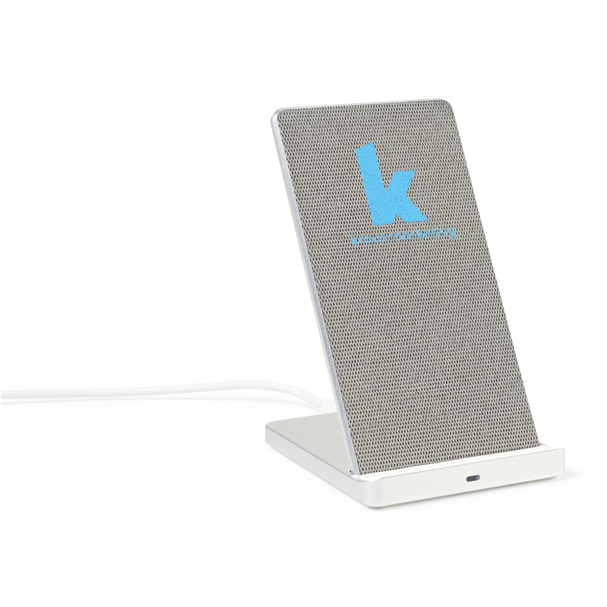 AUDEN ALUMINUM WIRELESS CHARGING STAND