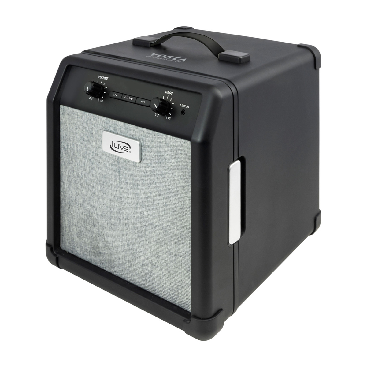 iLIVE COOLER PRO WIRELESS COOLER SPEAKER