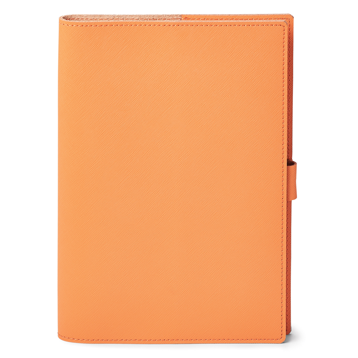 GENUINE LEATHER REFILLABLE JOURNAL (6.5" x 9.375")