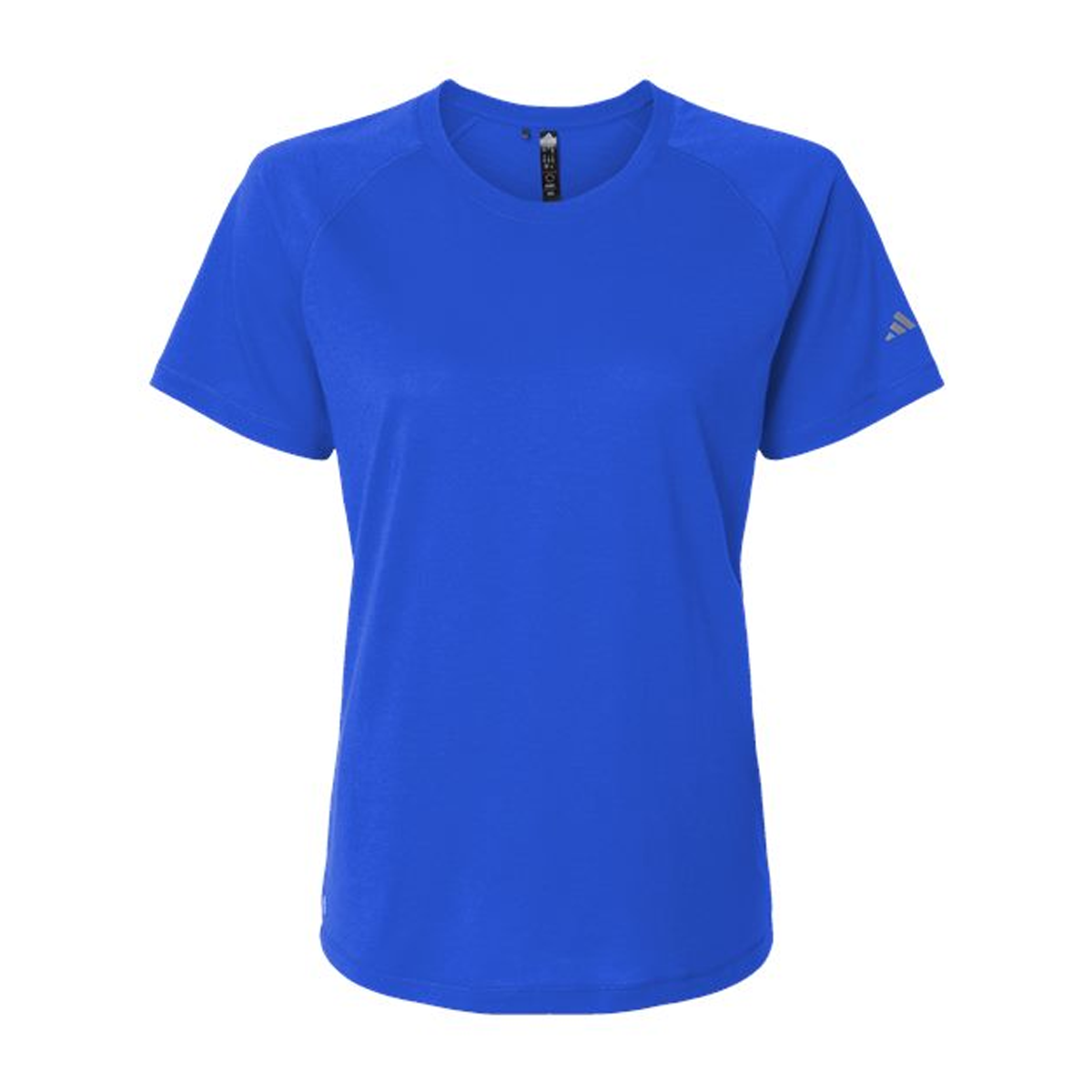 ADIDAS LADIES BLENDED T-SHIRT