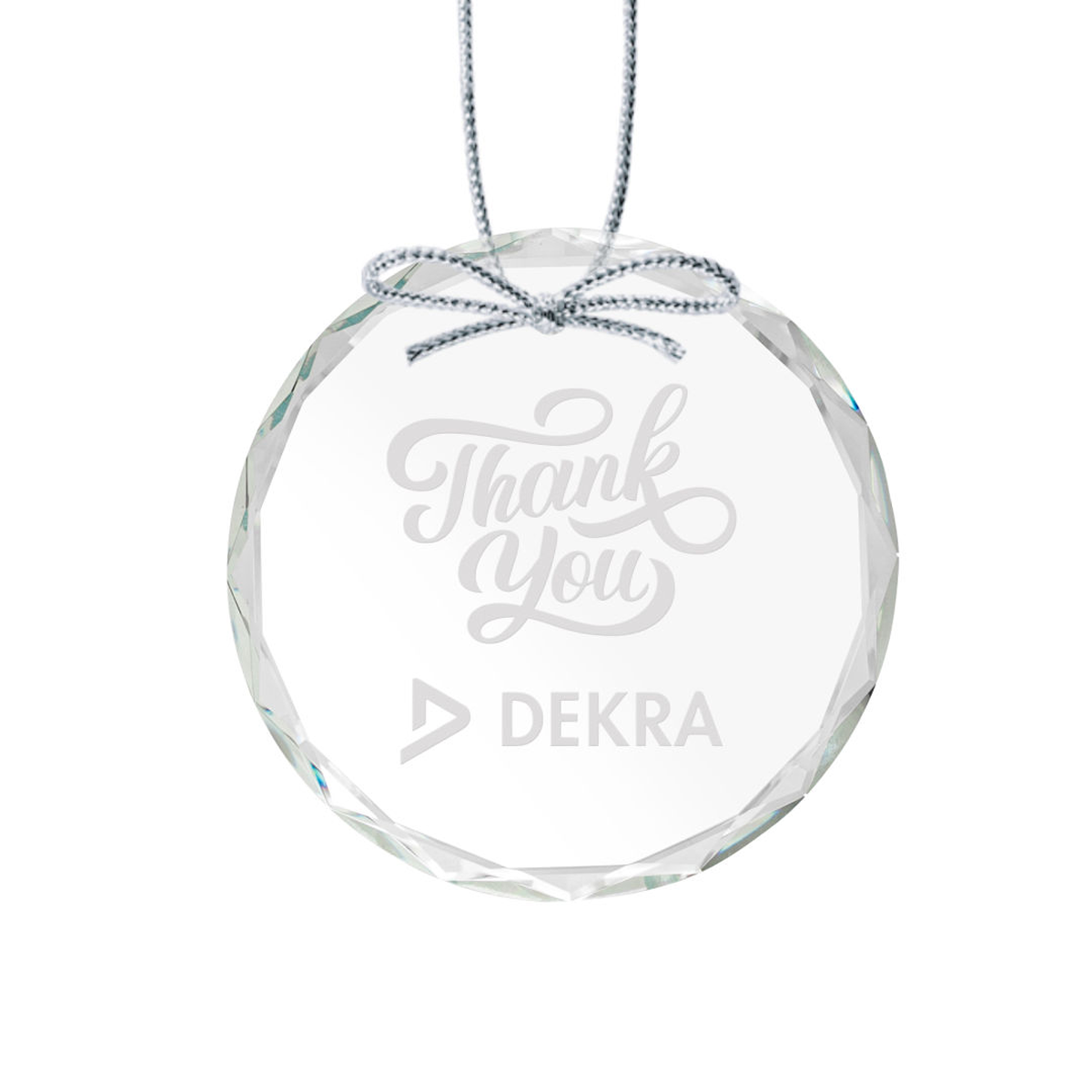 OPTICAL ORNAMENTS - DEEP ETCH