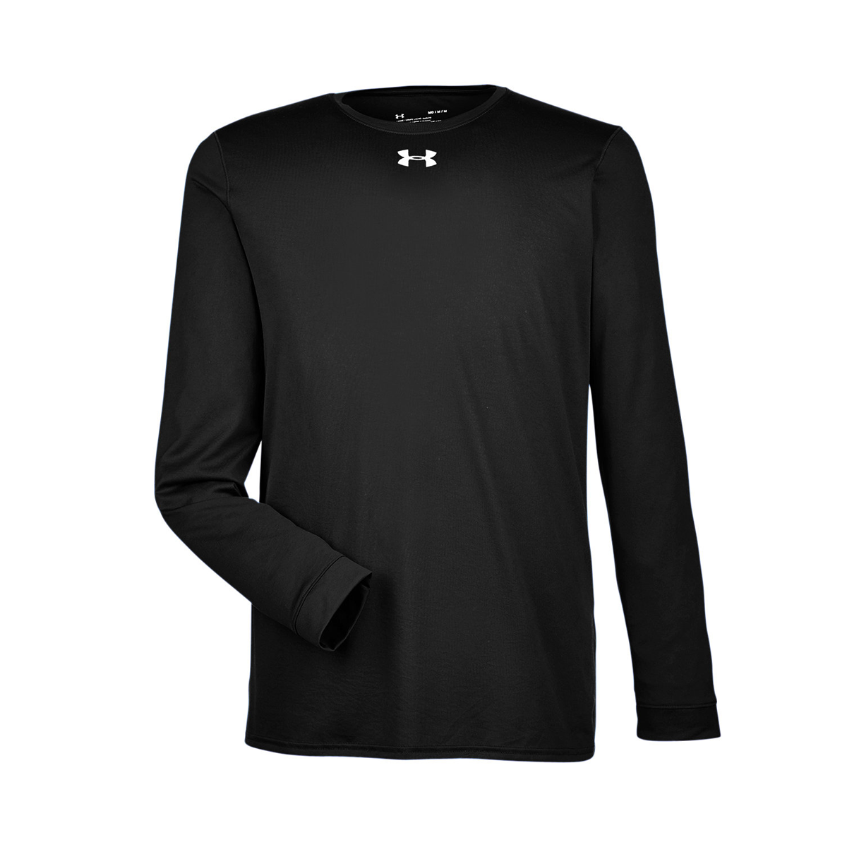 UNDER ARMOUR MEN'S LOCKER LONG SLEEVE SHIRT 2.0