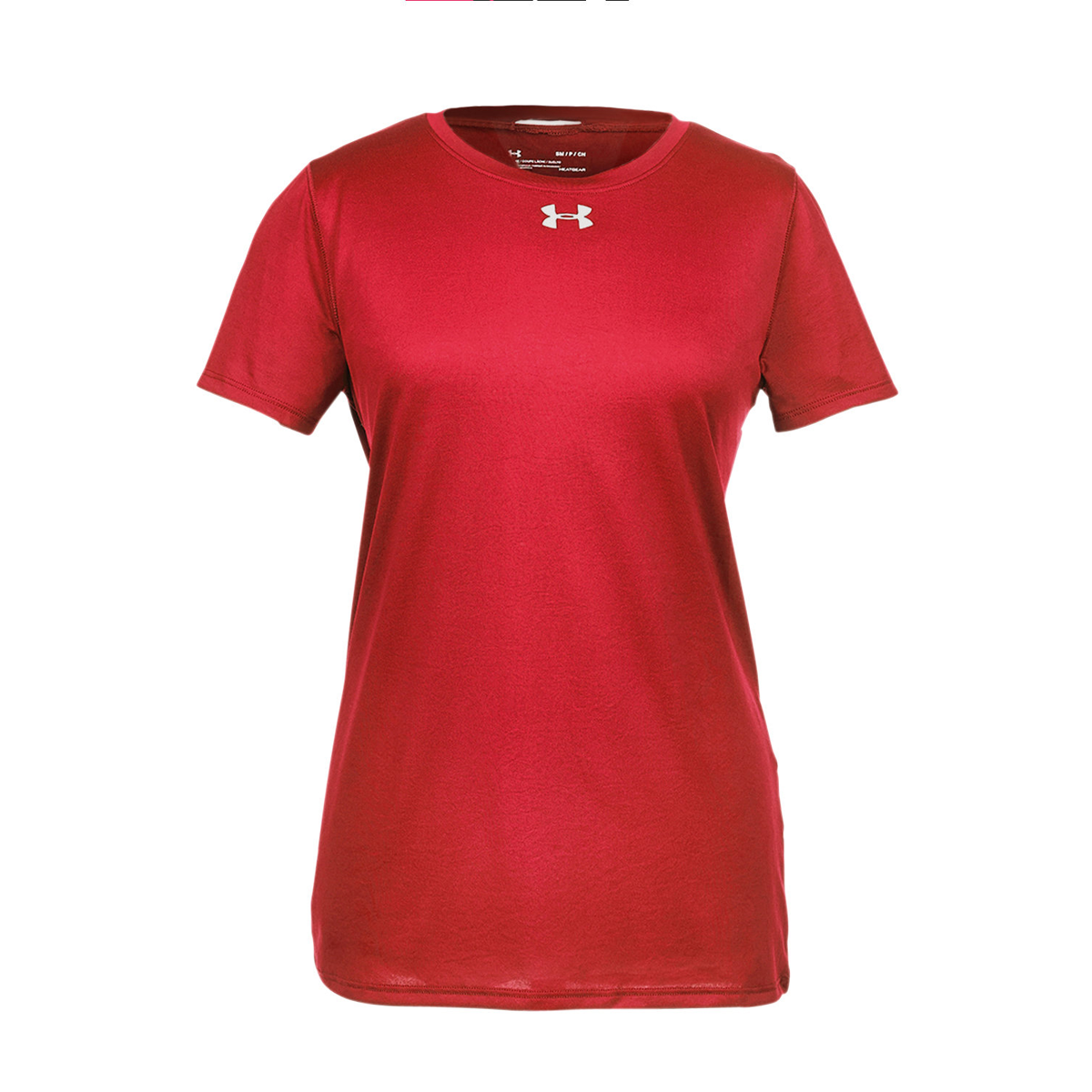 UNDER ARMOUR LADIES LOCKER T-SHIRT 2.0