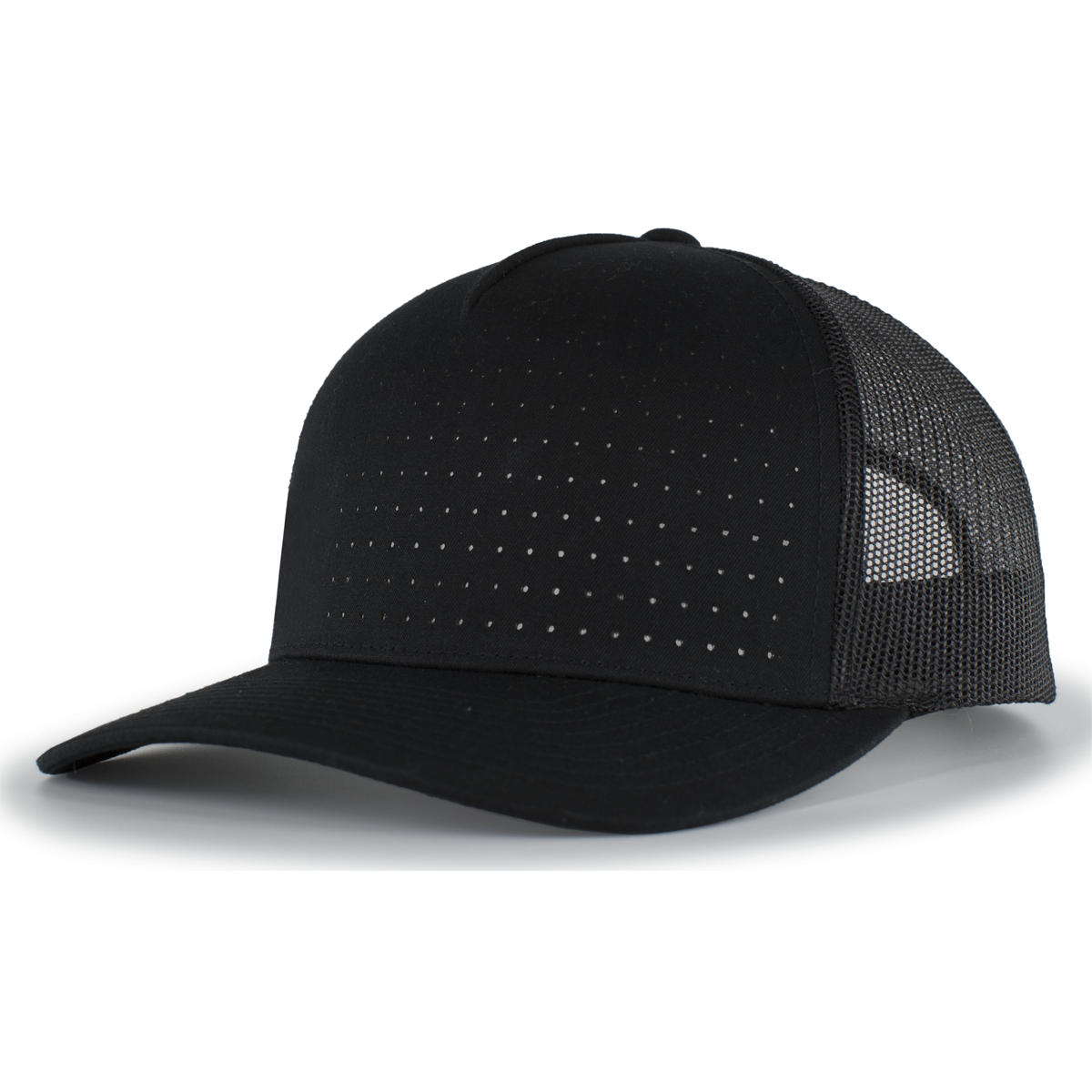 PACIFIC 5-PANEL TRUCKER SNAPBACK CAP