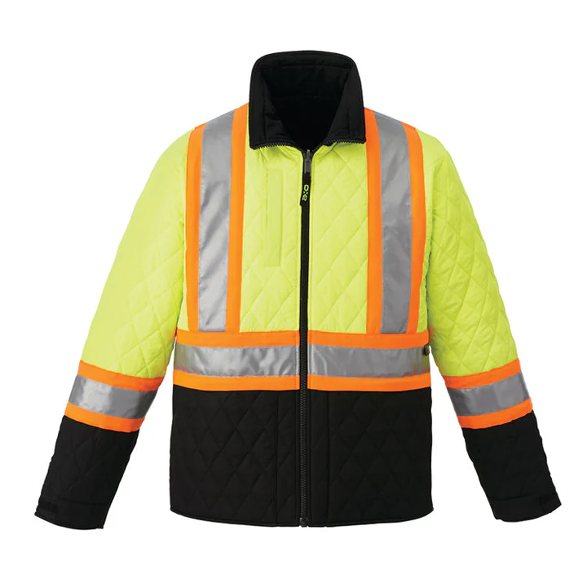 CANADA SPORTSWEAR ADULT ZIRCON REVERSIBLE HI-VIS INSULATED JACKET