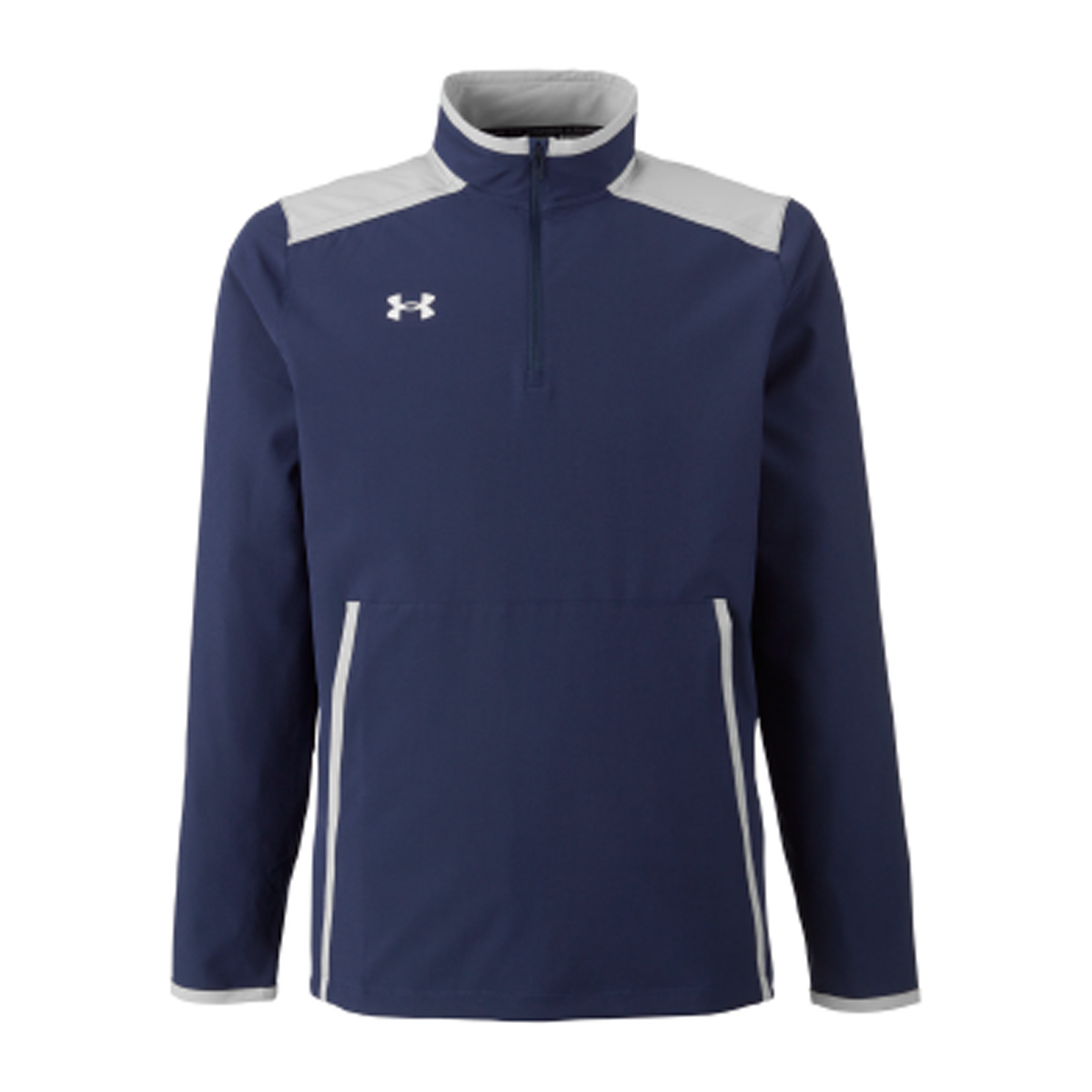 UNDER ARMOUR MEN'S MOTIVATE 3.0 QUARTER-ZIP