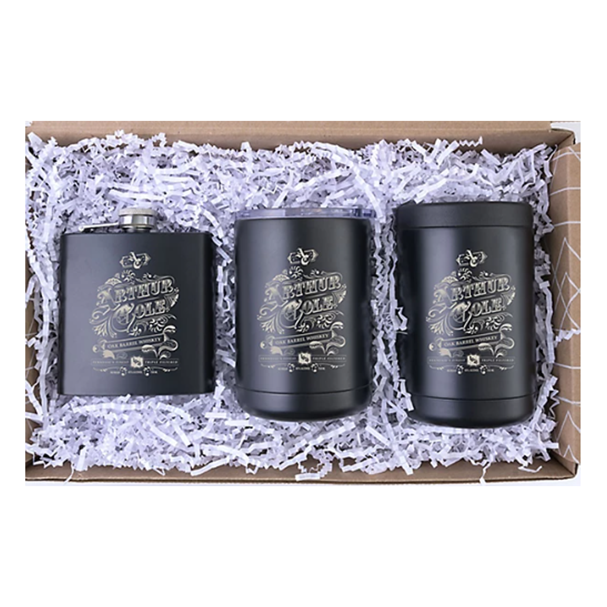 ON THE ROCKS GIFT SET