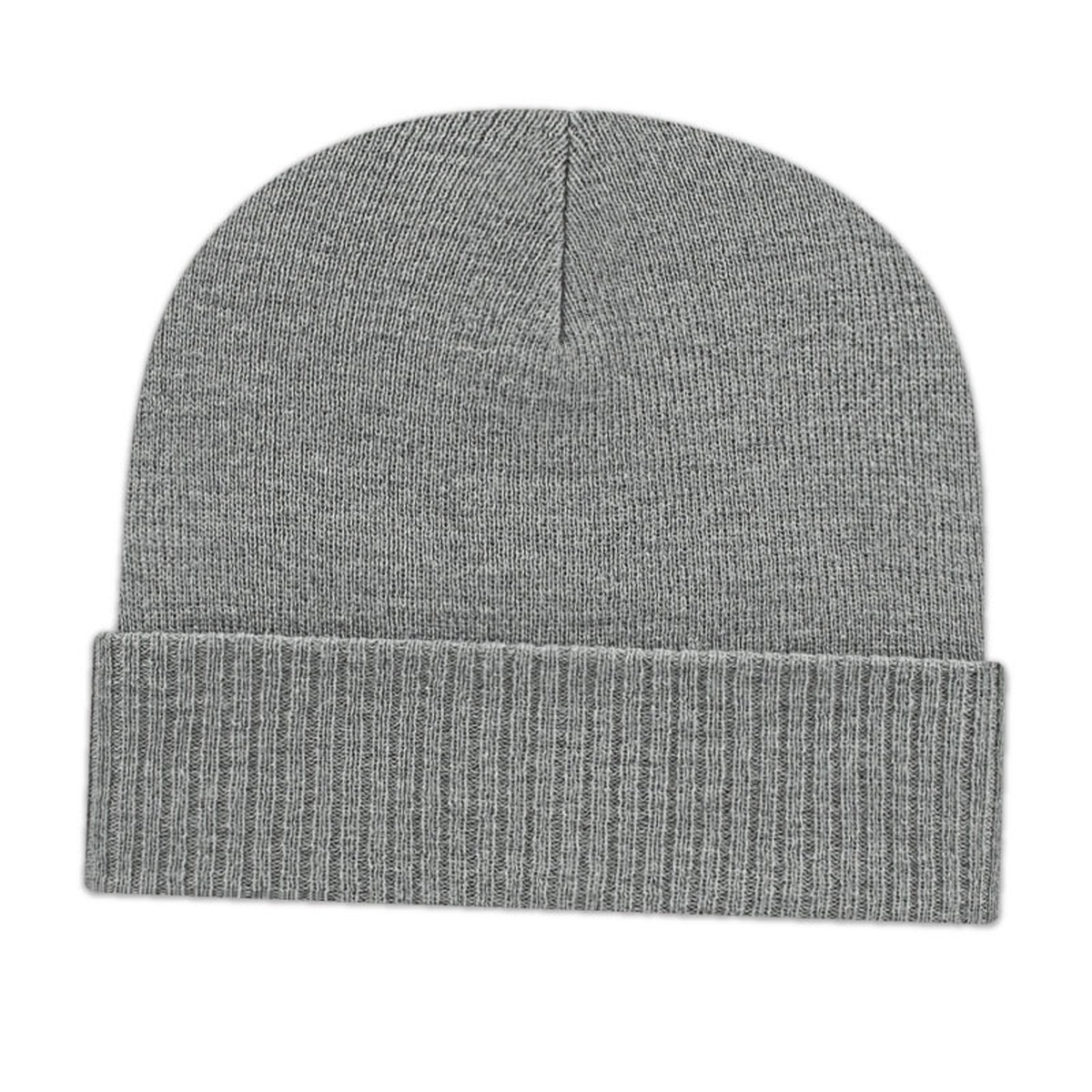 CAP AMERICA KNIT TOQUE WITH RIBBED CUFF