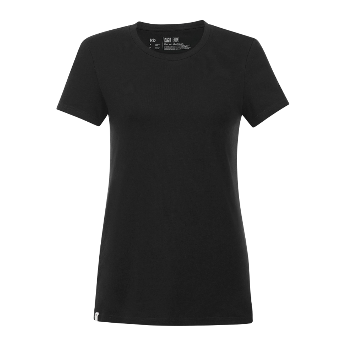 TENTREE LADIES ORGANIC COTTON T-SHIRT