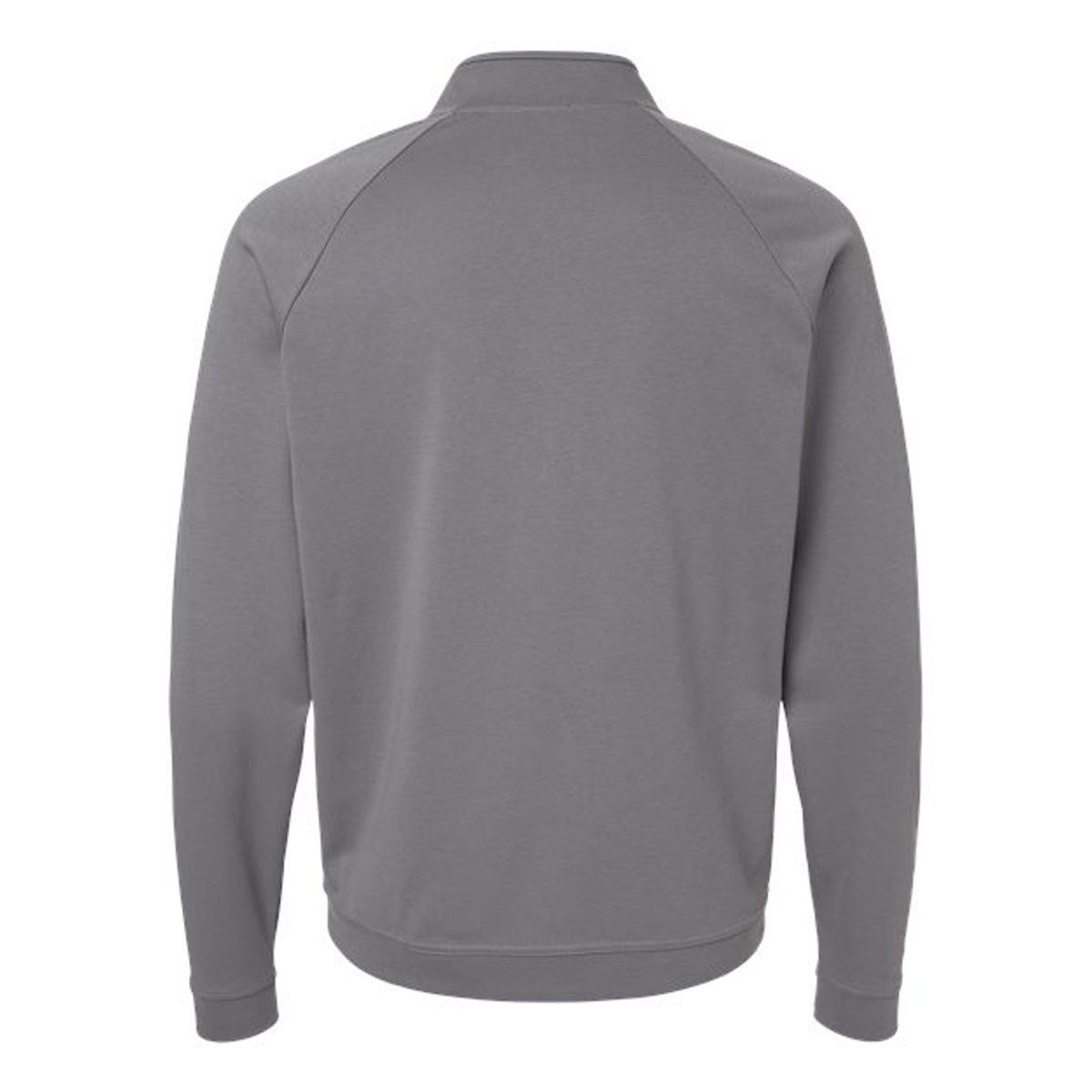 ADIDAS MEN'S CLUB QUARTER-ZIP PULLOVER