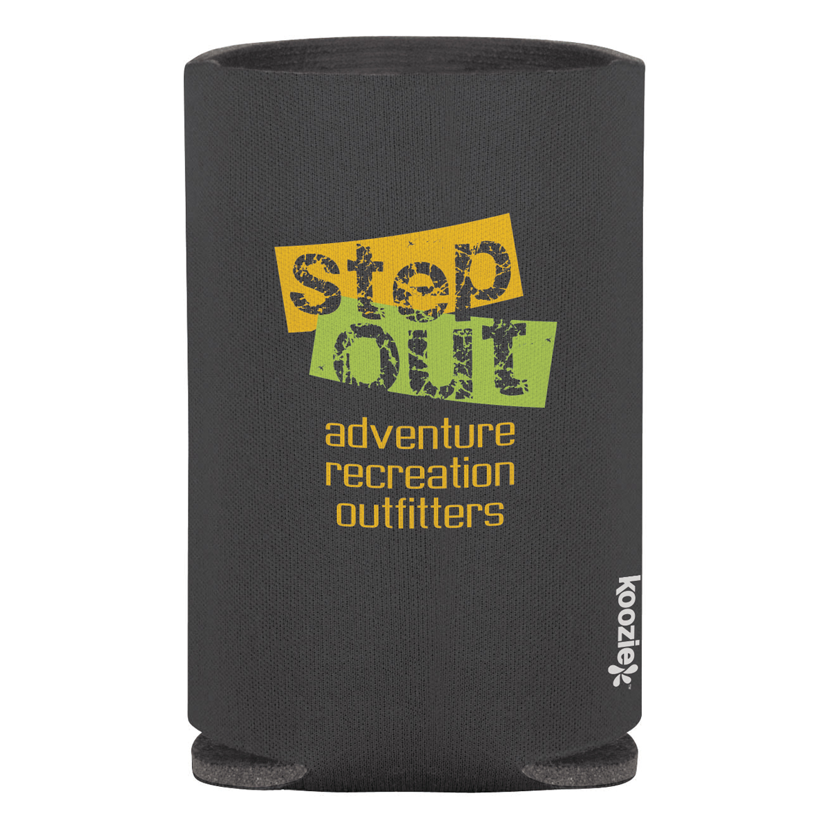 KOOZIE BRITEPIX CAN COOLER