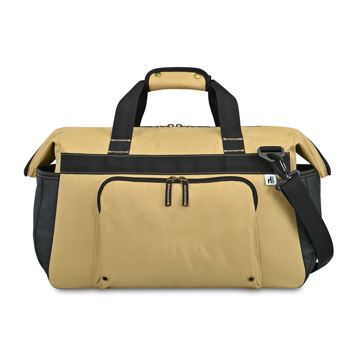 HERITAGE SUPPLY PRO GEAR DUFFLE