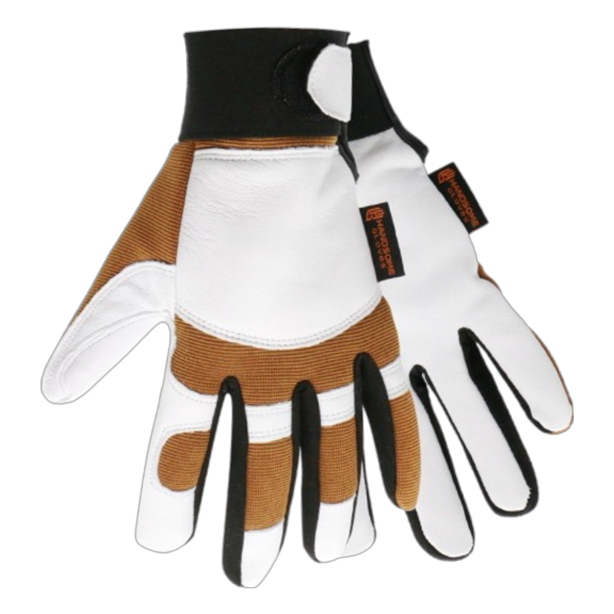 HANDSOME GLOVES UNLINED GOATSKIN MECHANIC GLOVES