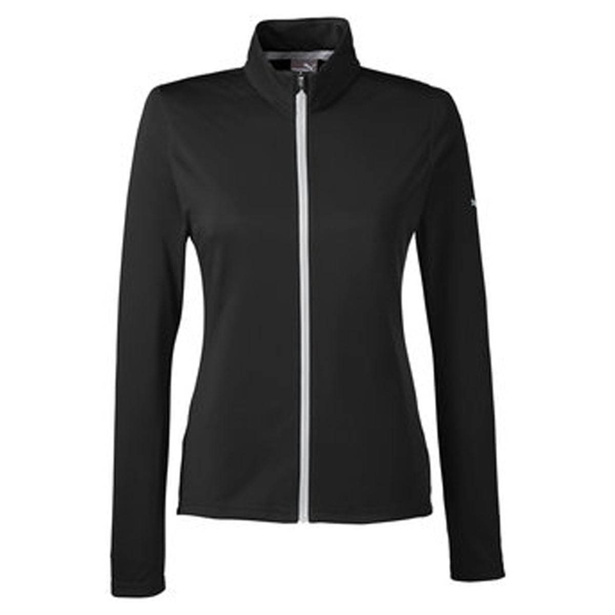 PUMA GOLF LADIES ICON FULL-ZIP