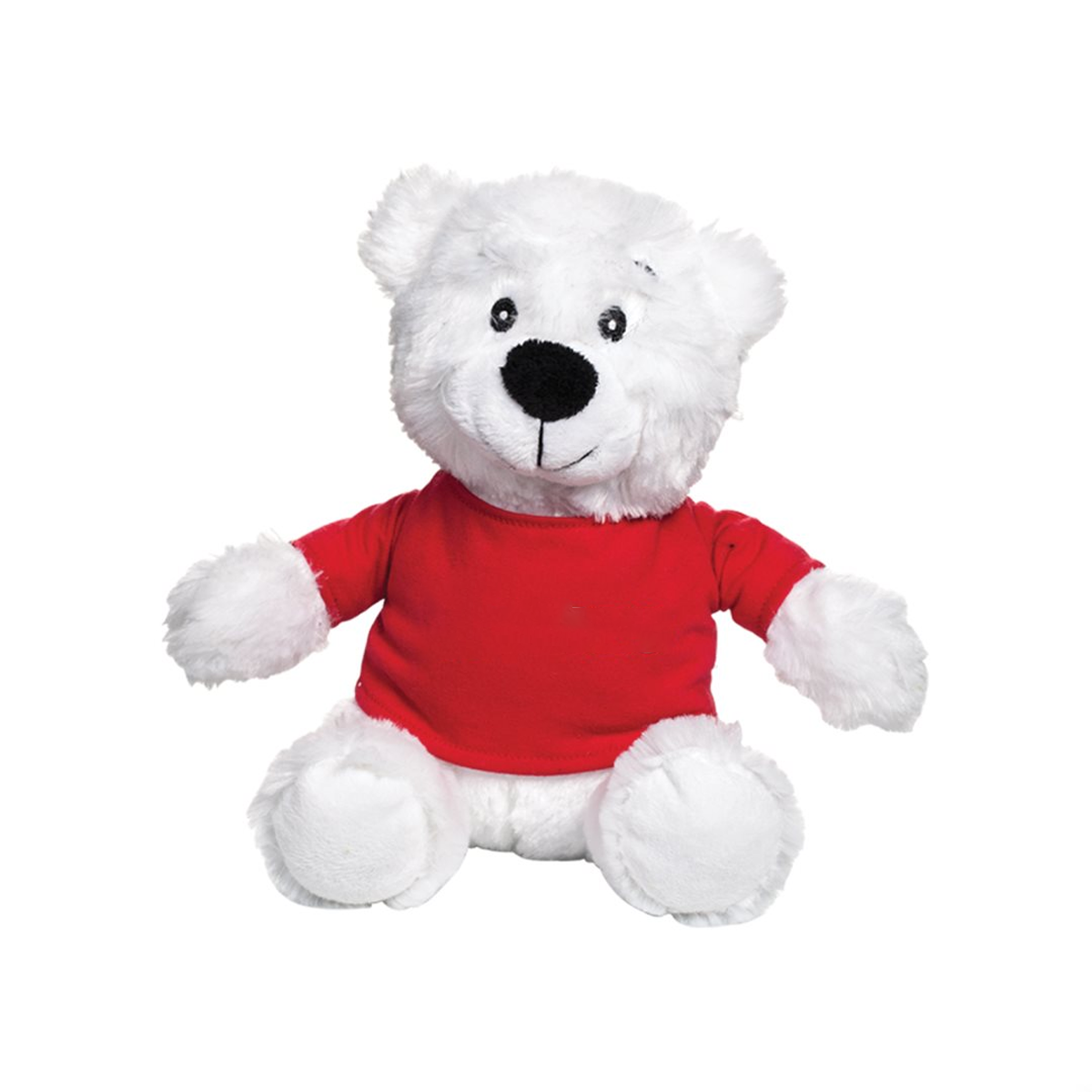 ROBBIE THE TEDDY BEAR (WITH T-SHIRT)