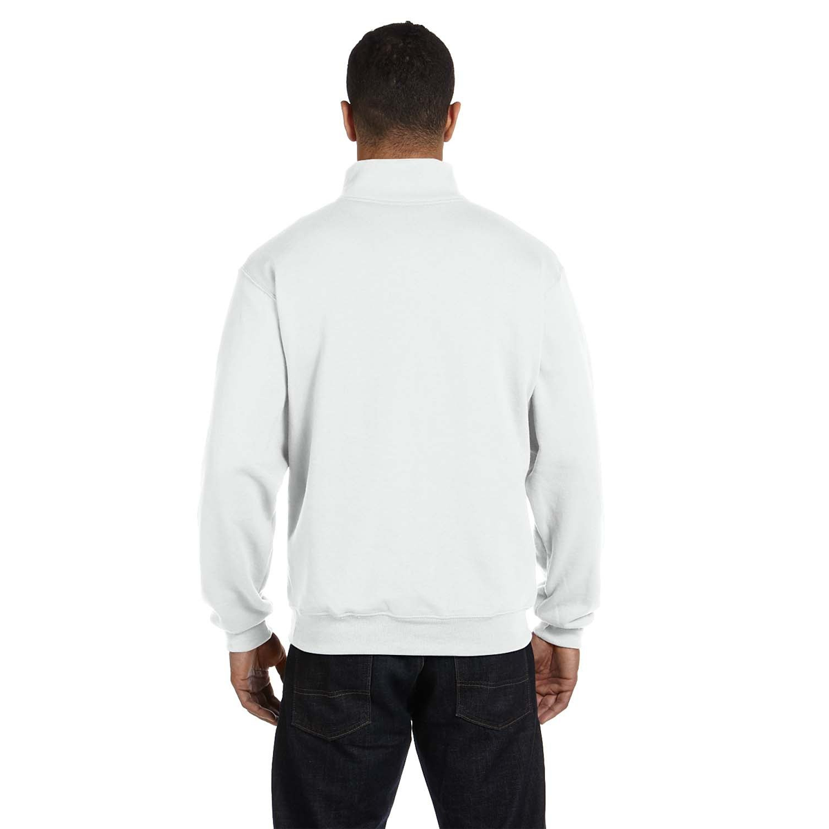 CLIQUE STOCKHOLM UNISEX HALF-ZIP SWEATSHIRT