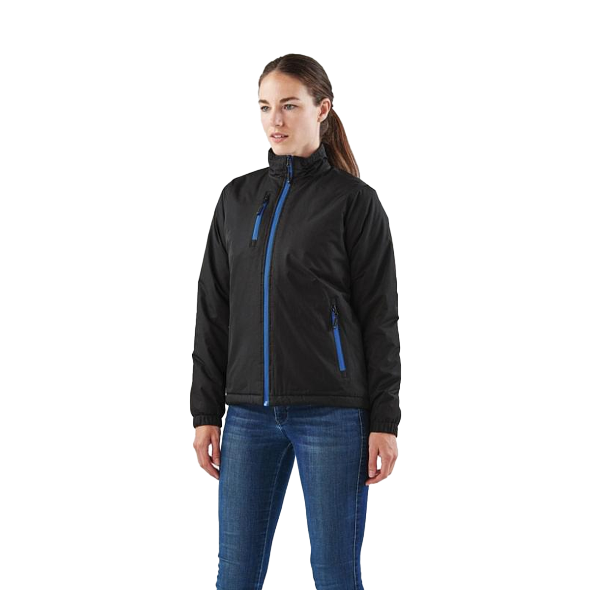 STORMTECH LADIES AXIS THERMAL SHELL JACKET