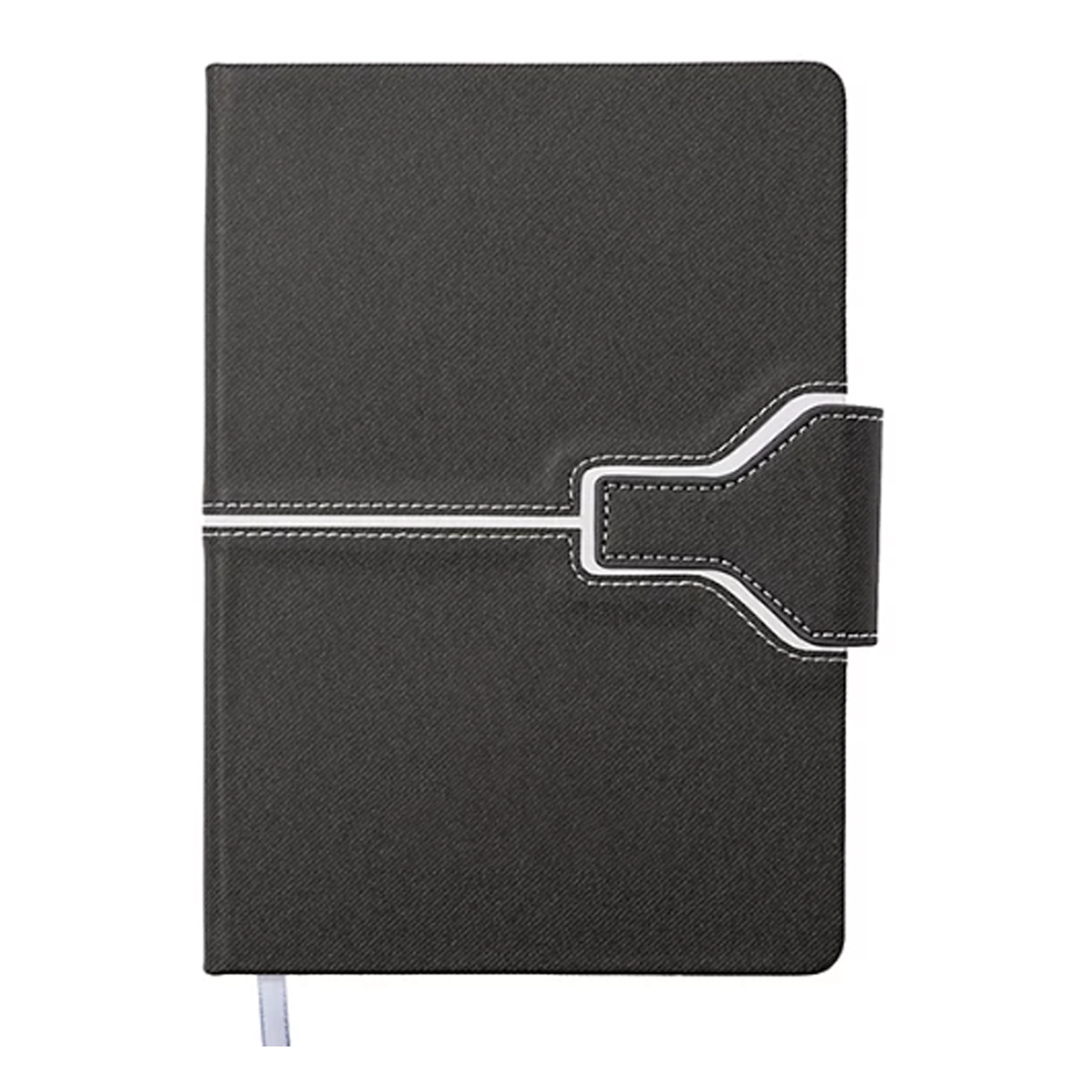 MIDLINE JOURNAL WITH MAGNETIC CLOSURE