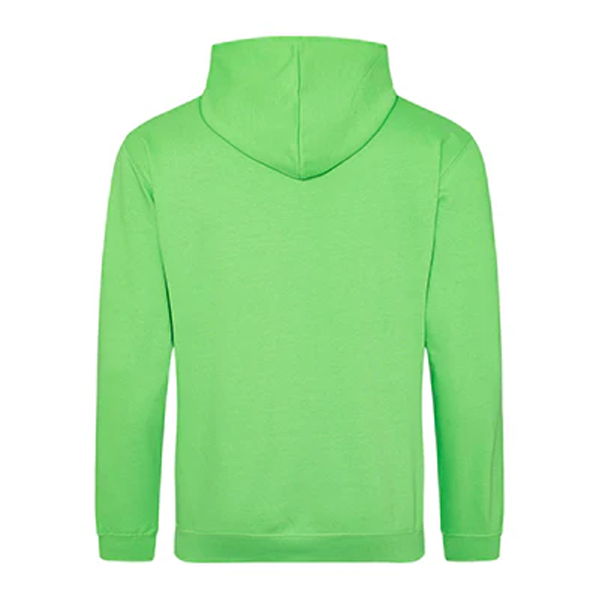 MILLTEX ADULT MID WEIGHT NEON HOODIE