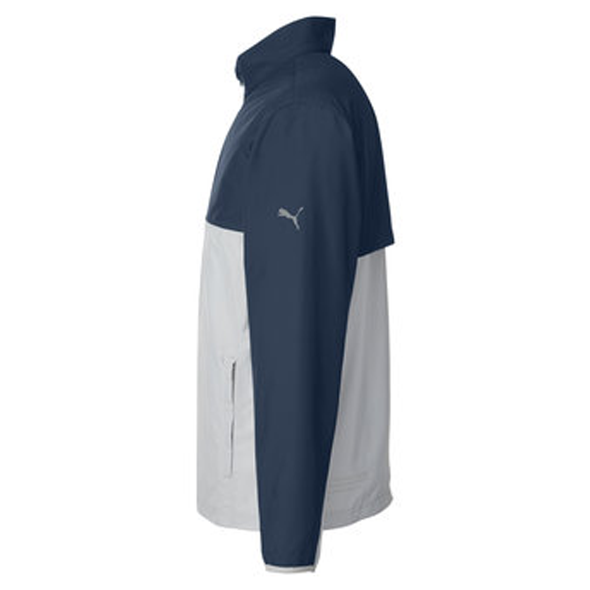 PUMA GOLF MEN'S 1ST MILE WIND JACKET