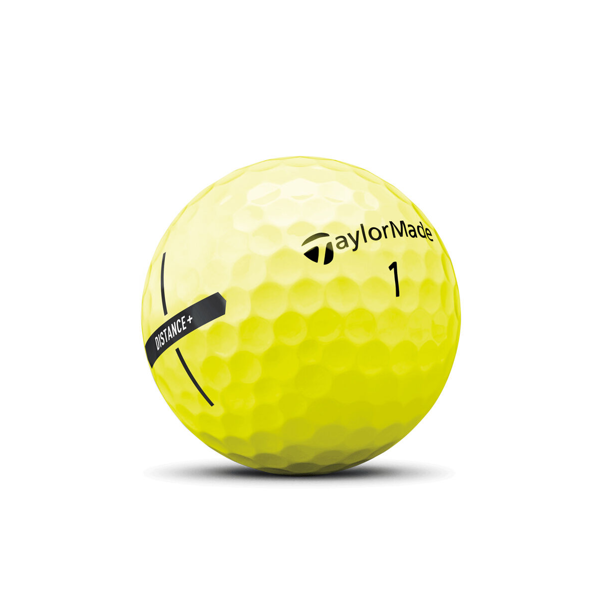 TAYLORMADE DISTANCE+ GOLF BALLS - DOZEN