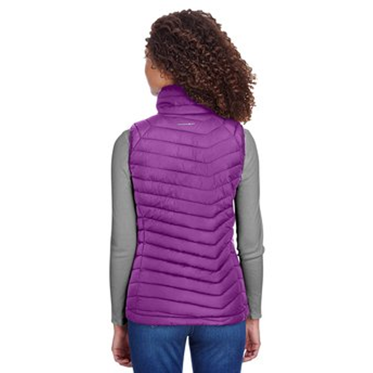 COLUMBIA LADIES POWDER LITE VEST