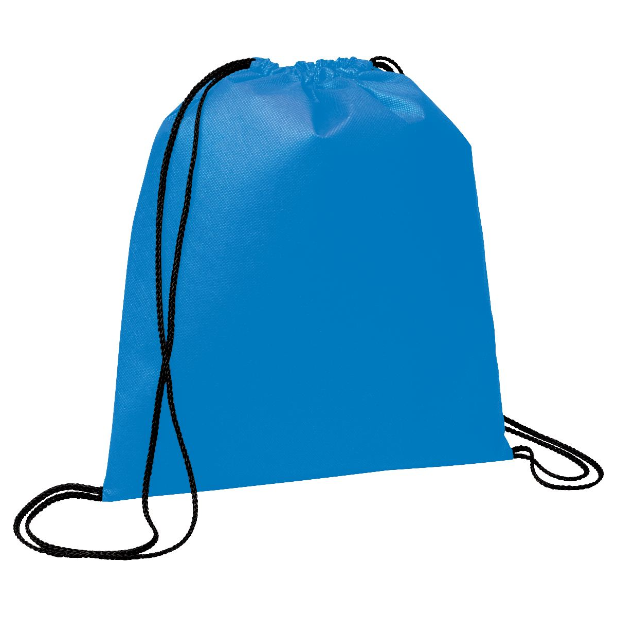 EVERGREEN NON-WOVEN DRAWSTRING BAG