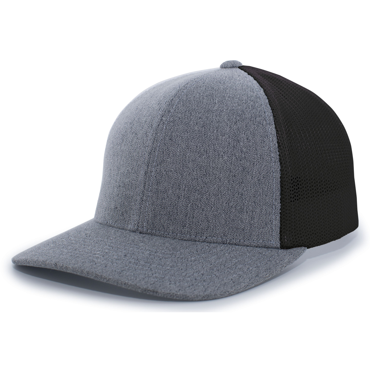 PACIFIC HEATHER TRUCKER PACFLEX CAP