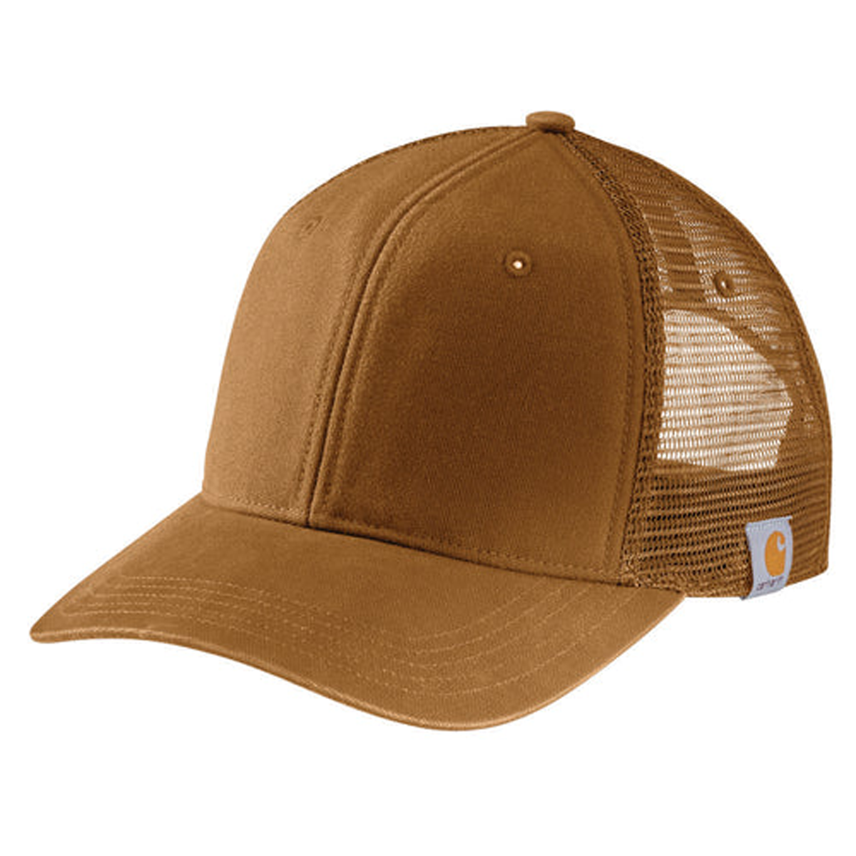 CARHARTT CANVAS MESH BACK CAP