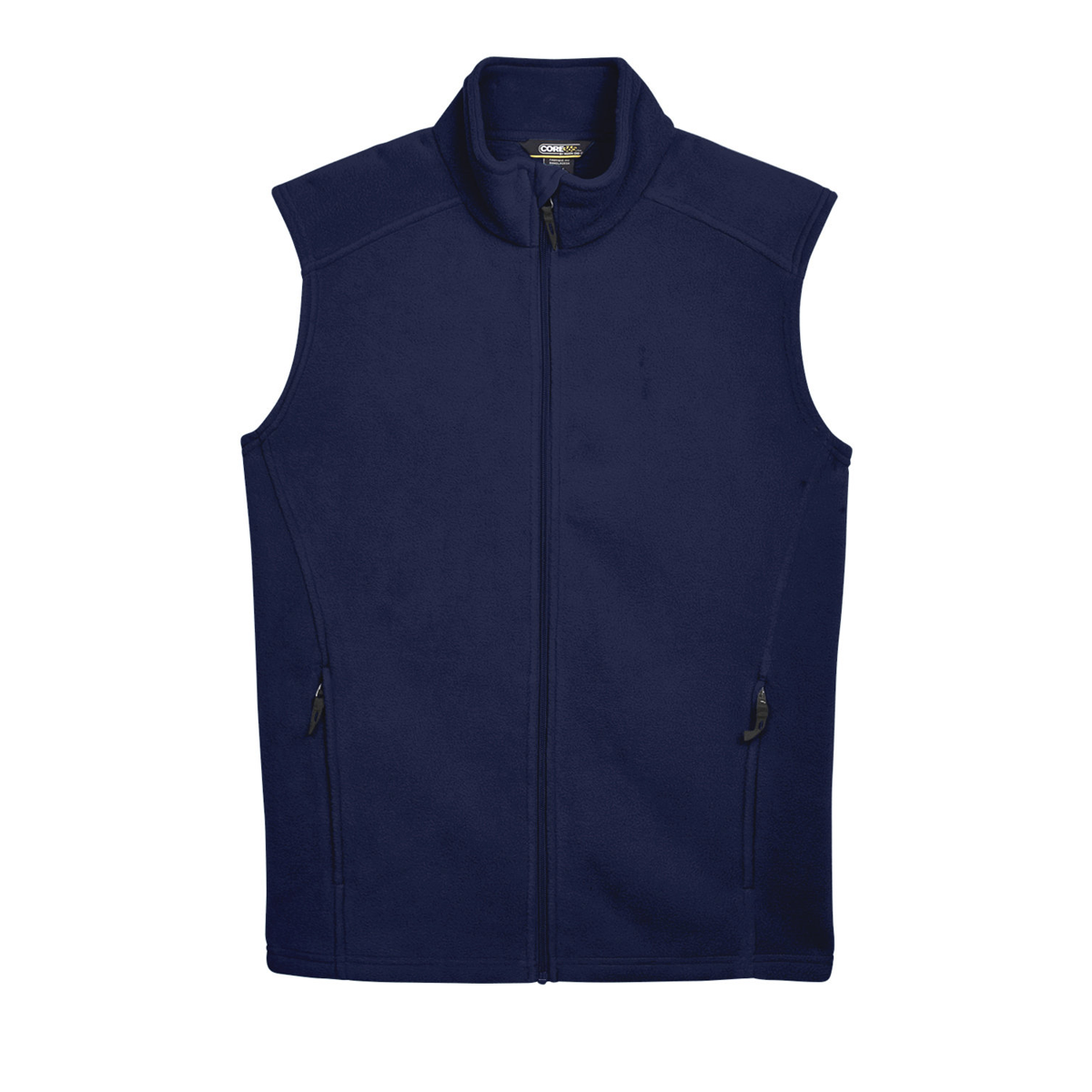 CORE365 MEN'S JOURNEY FLEECE VEST