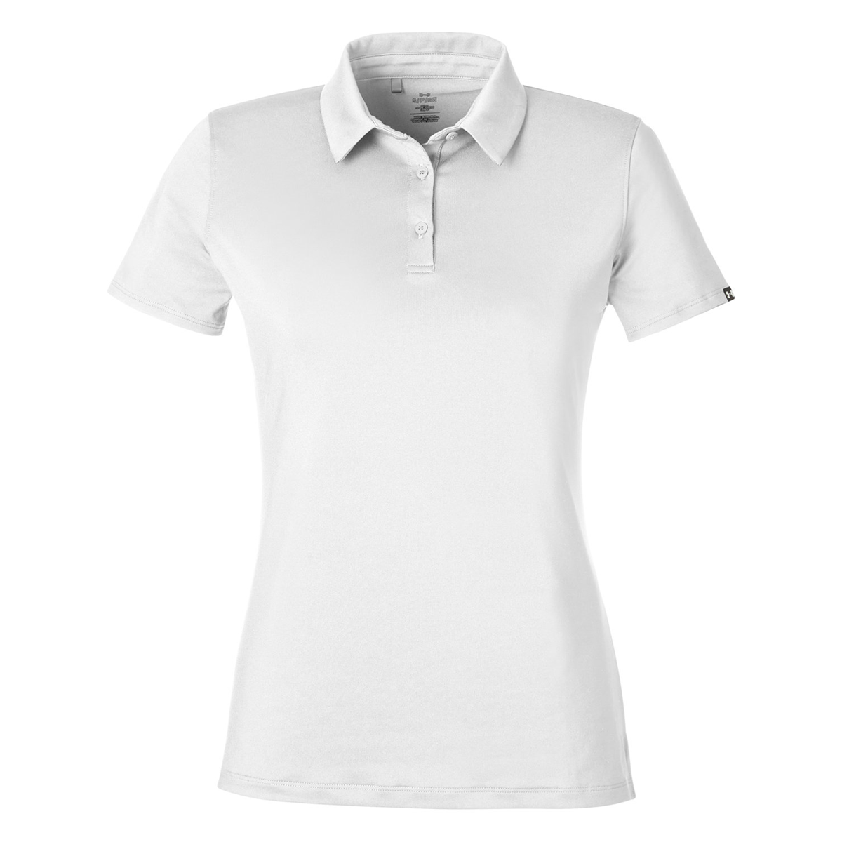 UNDER ARMOUR LADIES RECYCLED POLO