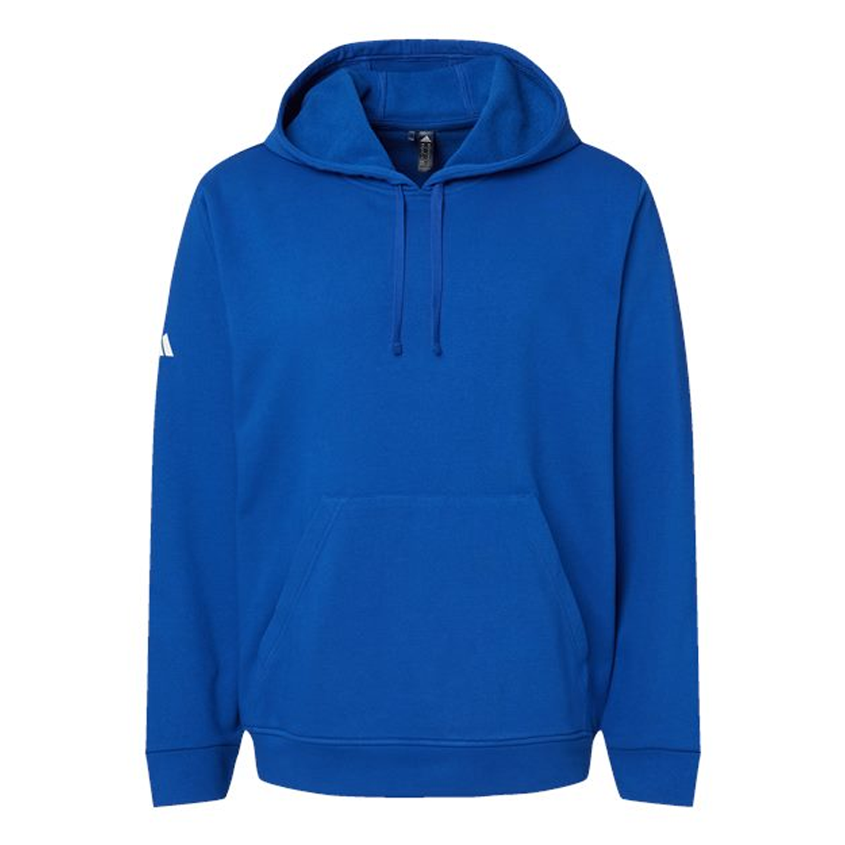 ADIDAS ADULT FLEECE HOODED SWEATSHIRT