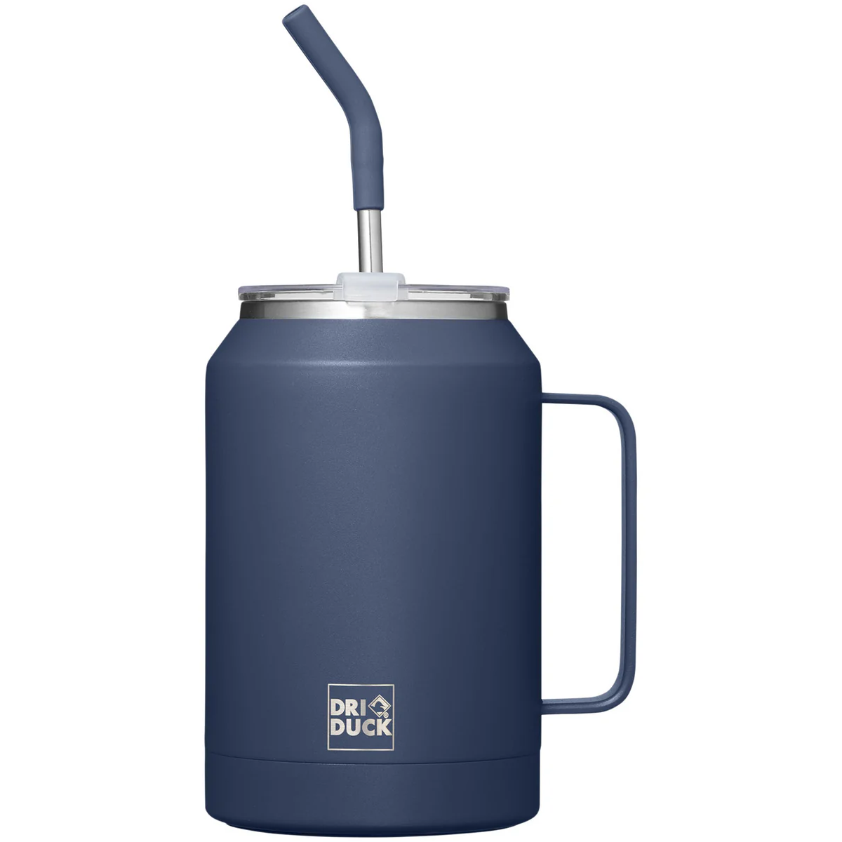 DRI DUCK MAVERICK 32oz INSULATED STAINLESS STEEL MUG WITH STRAW