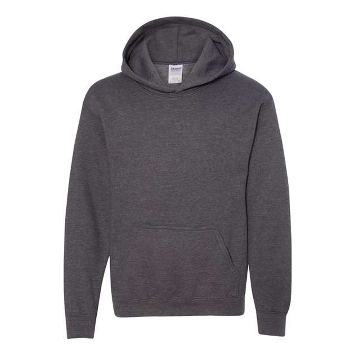 GILDAN YOUTH HEAVYWEIGHT BLEND HOODIE