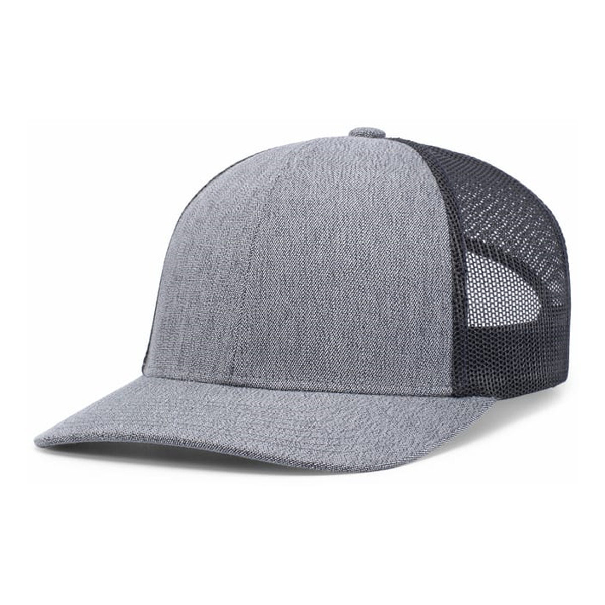 PACIFIC MELANGE HEATHER LOW-PROFILE TRUCKER HAT