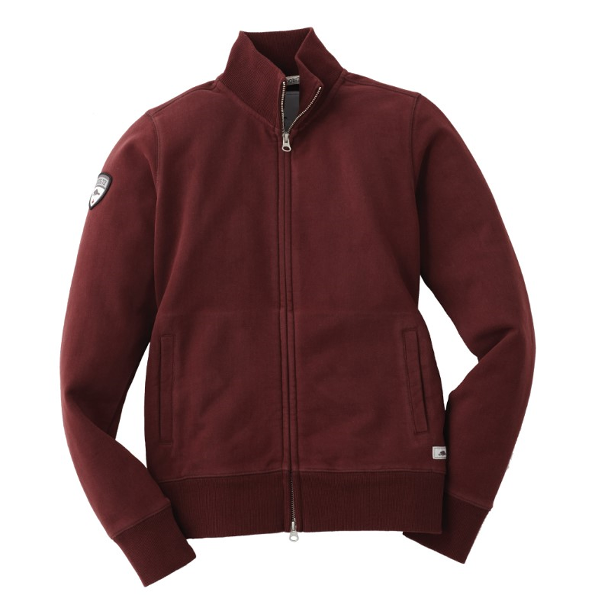 ROOTS73 LADIES PINEHURST FLEECE FULL-ZIP JACKET